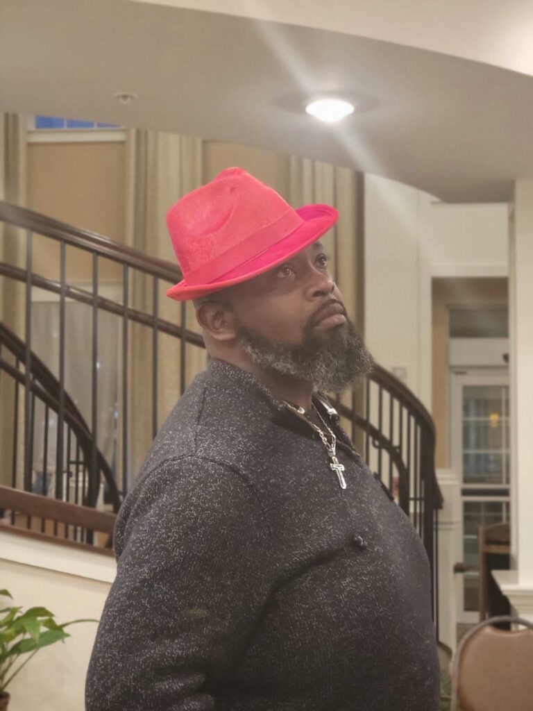 September Leader of the Month | Terrence