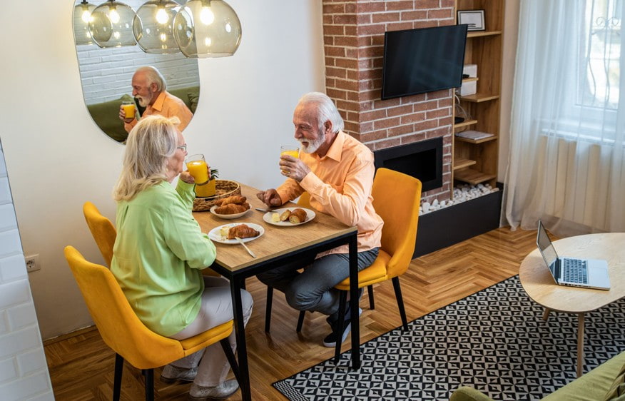 smart apartment