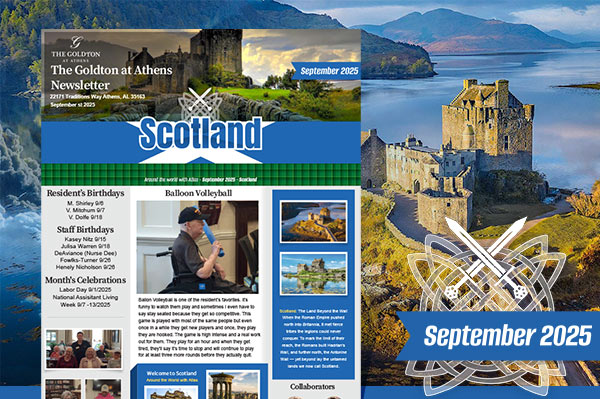 September 2025 Newsletter