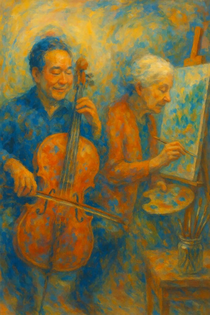 Everyday Learning Habits for Seniors 65+