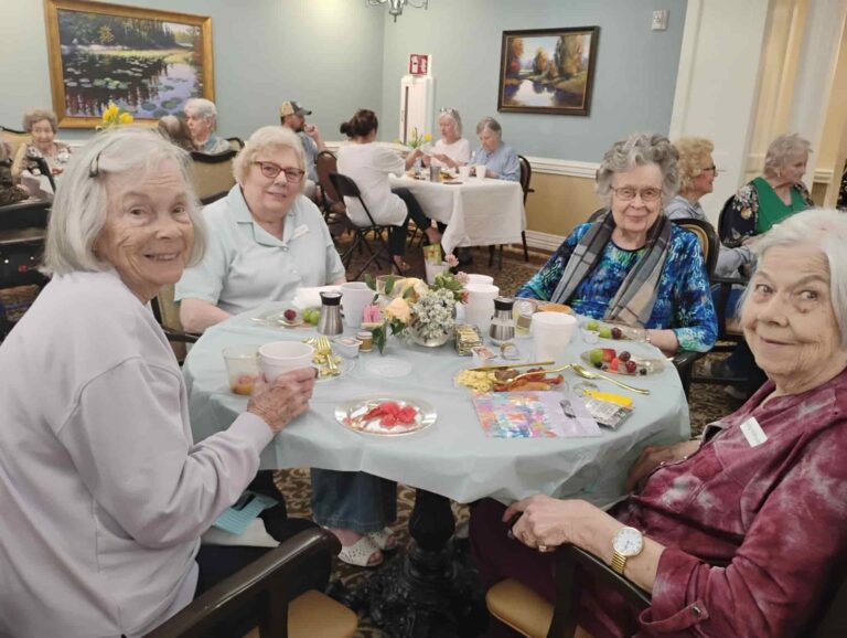 How Senior Living Can Support Emotional Wellness After 70, The Goldton at Athens