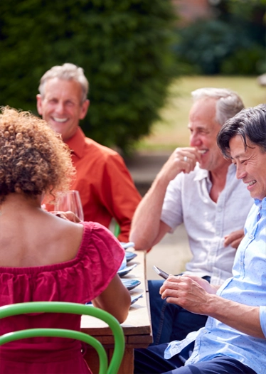 Senior Living Activities