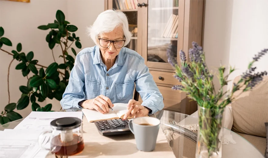 Senior Living Financial Resources