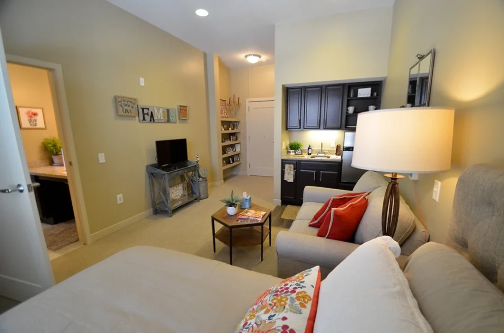 Suite 2 Floor Plan The Goldton at Jones Farm