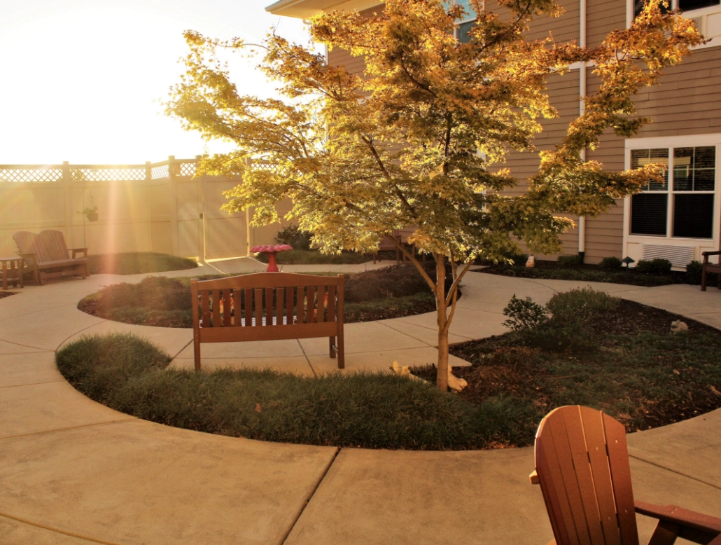 The Goldton at Jones Farm Senior Living