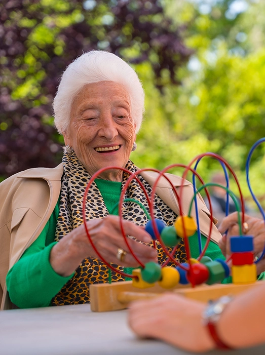 Memory Care Huntsville AL The Goldton at Jones Farm