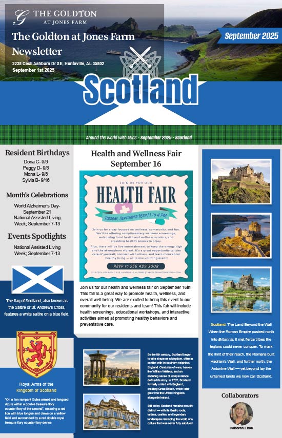 September 2025 Newsletter
