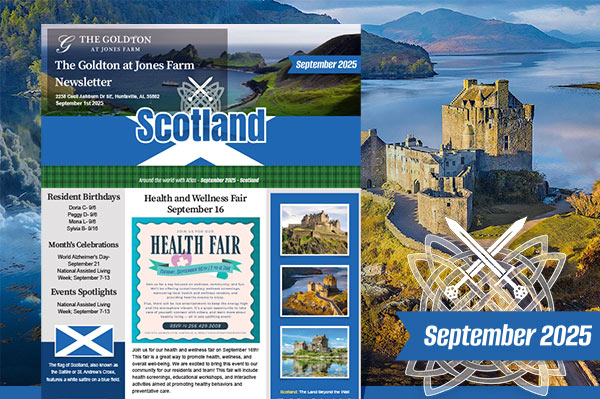 September 2025 Newsletter