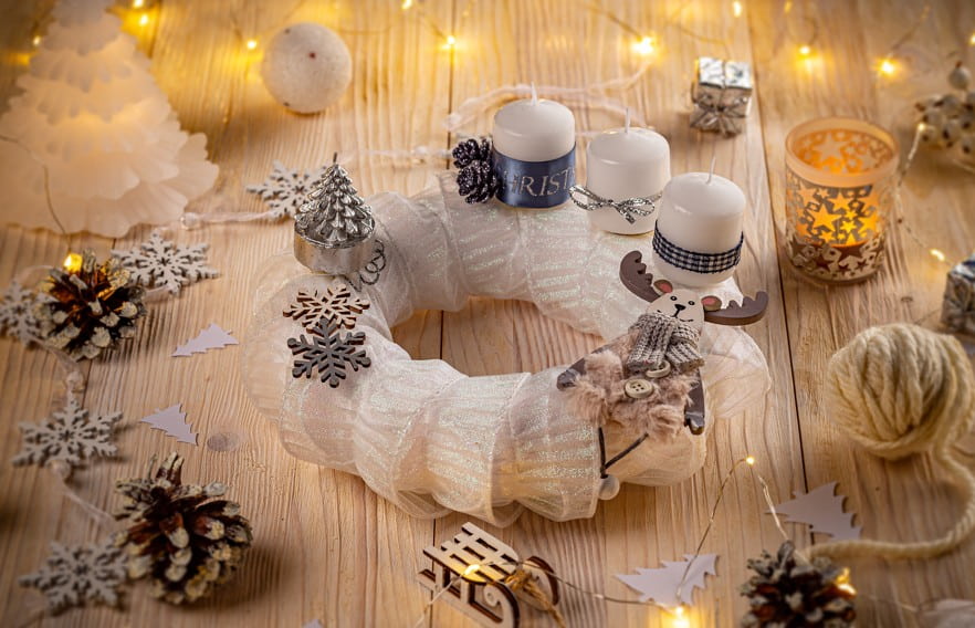 Winter, Seniors - The Goldton at Jones Farm