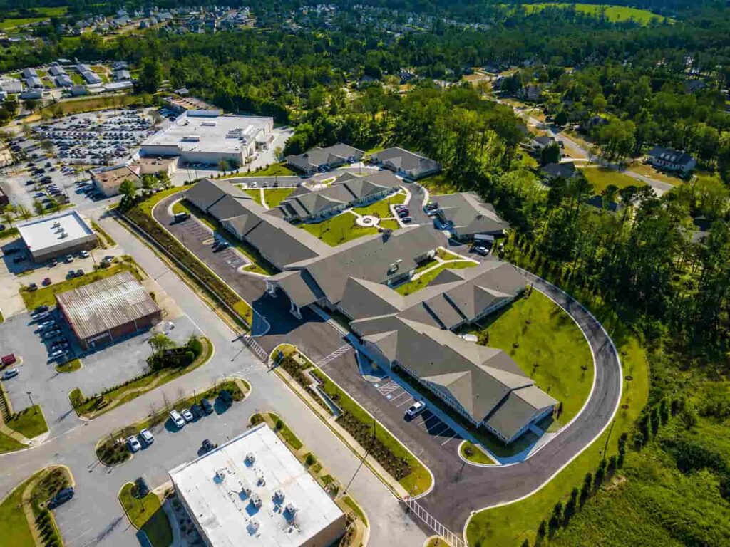 Why Huntsville Is Becoming One of Alabama's Top Destinations for Senior Living | The Goldton at Jones Farm