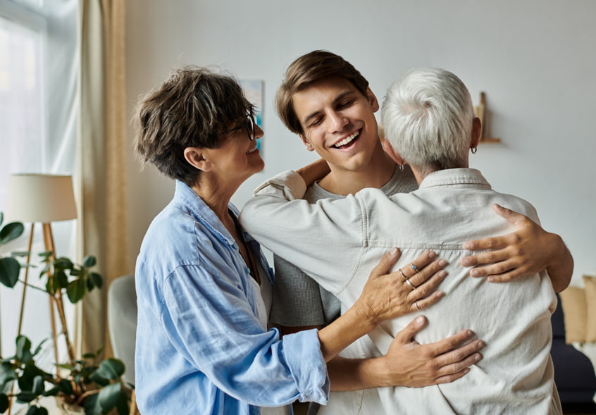 Huntsville Caregiver Family | Assisted Living, The Goldton at Jones Farm
