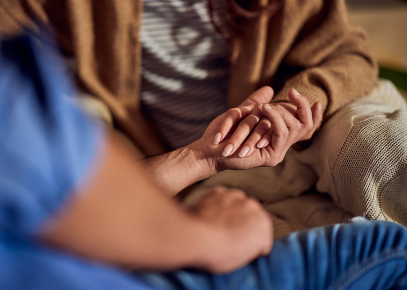 When Caregiving becomes too much , The Goldton at Jones Farm