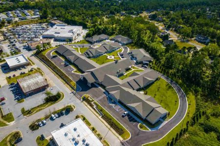 Why Huntsville Is Becoming One of Alabama's Top Destinations for Senior Living | The Goldton at Jones Farm