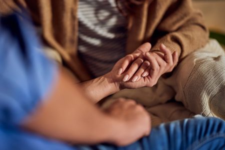 When Caregiving becomes too much , The Goldton at Jones Farm