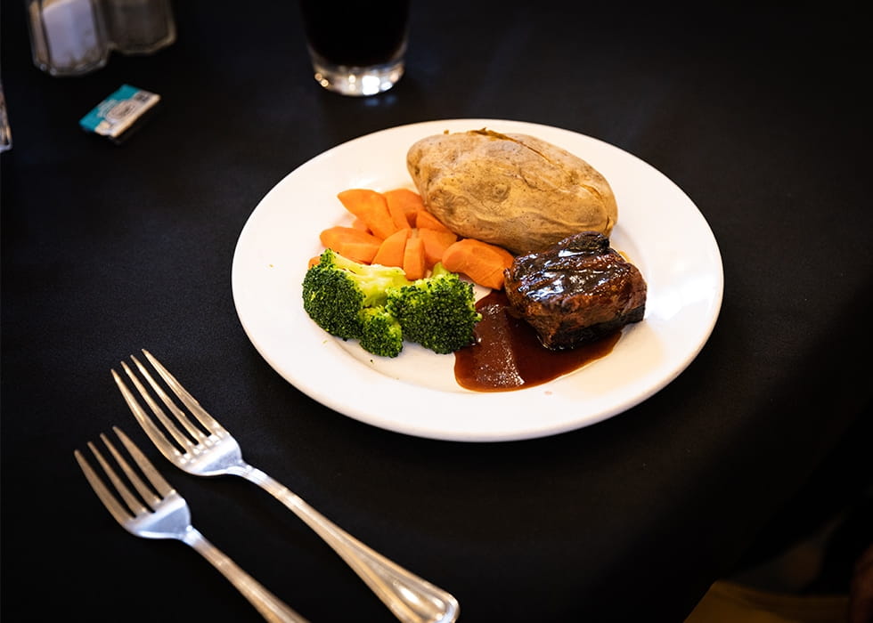 Fancy Dining