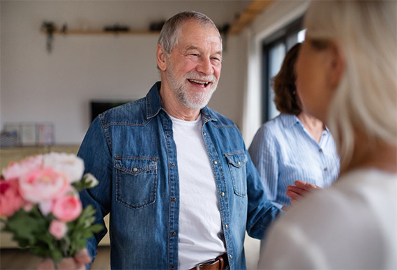 Financial options senior living