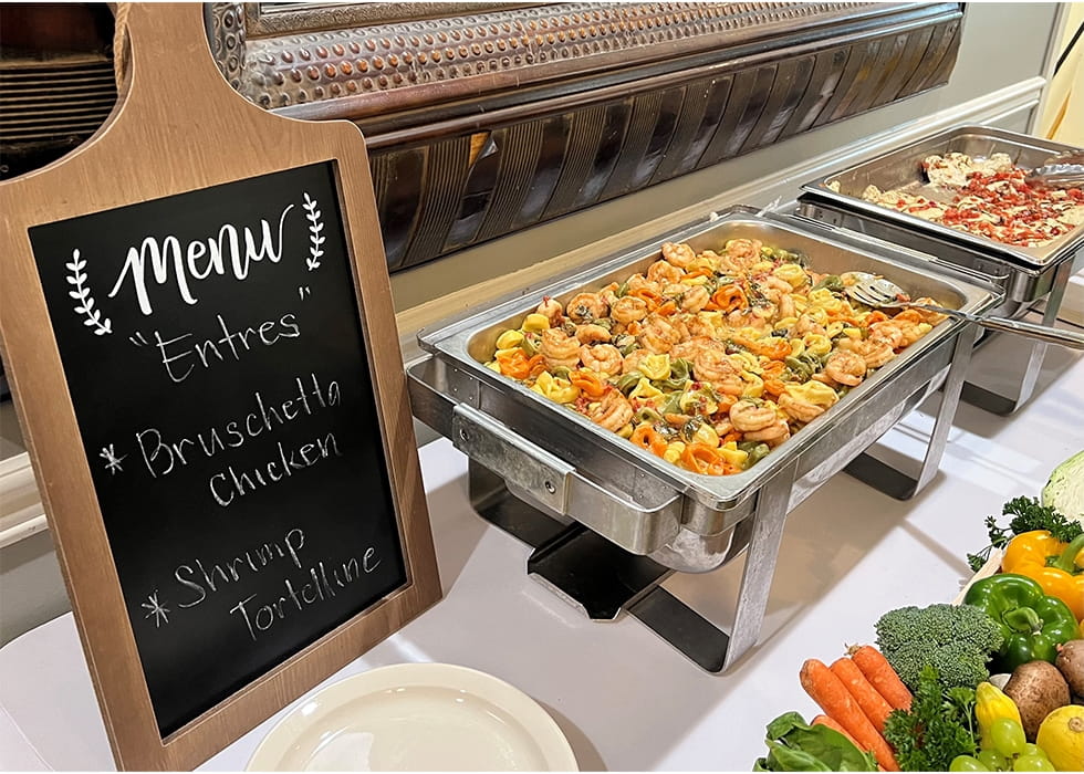 Lake Nona Dining Experience