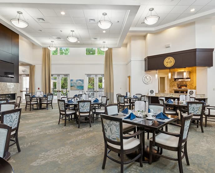 Lake Nona Dining Room