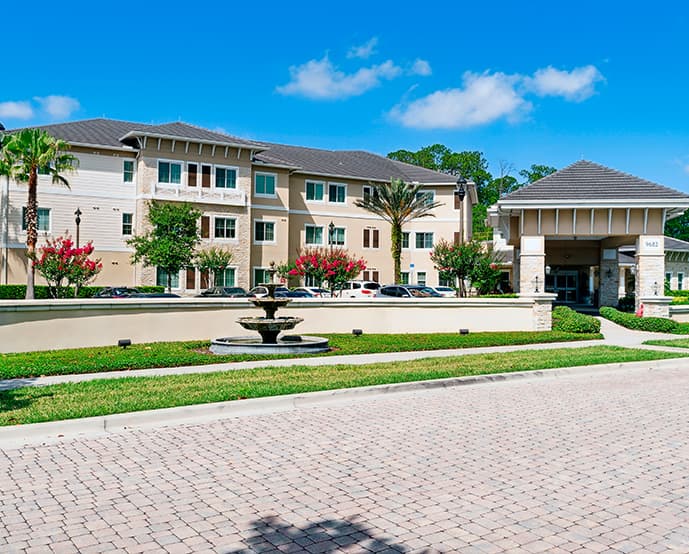 Lake Nona Exterior