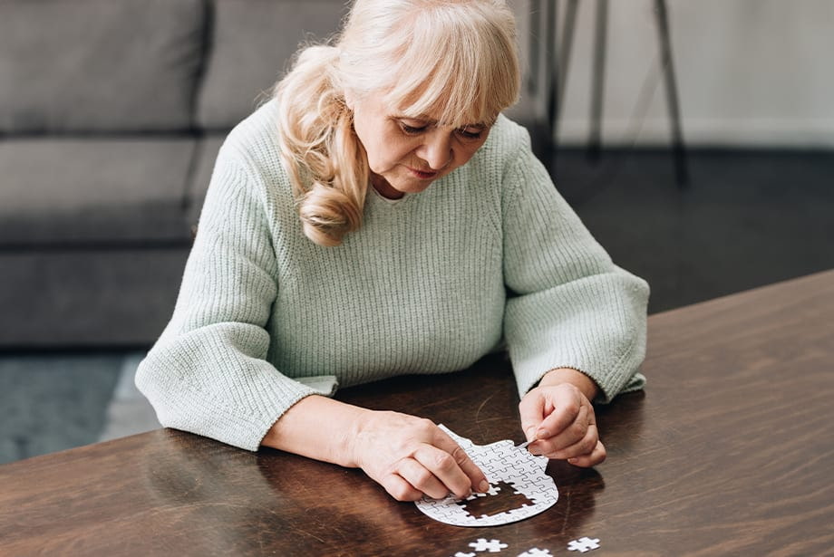 SPIRIT Memory Care Program