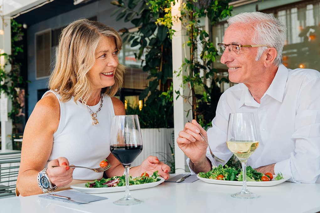 Senior Living Dining Lake Nona