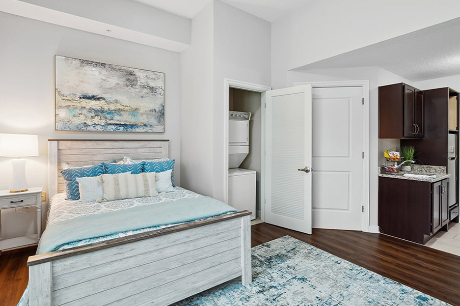 Senior Living Floor The Goldton at Lake Nona