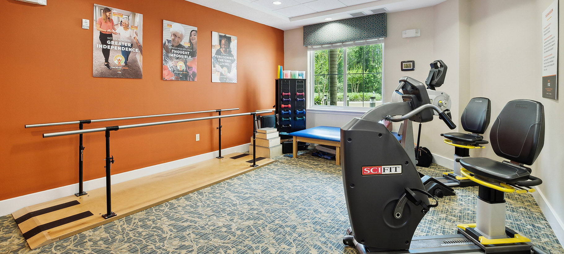Senior Living Wellness in Lake Nona