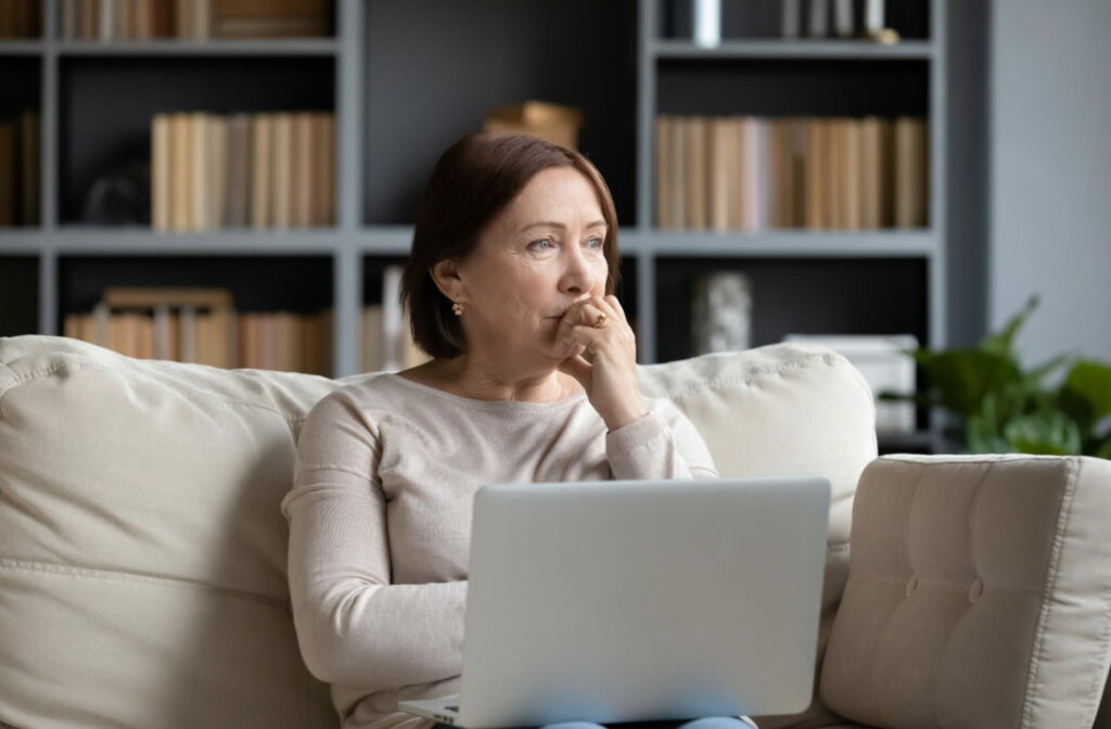 The Impact of Stress on Seniors
