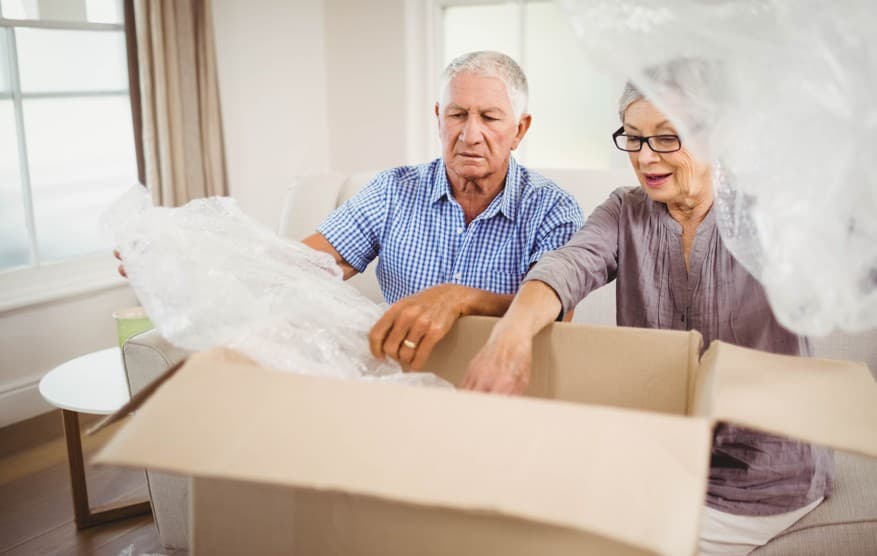 Downsizing Checklist for a Smoother Senior Living Move, The Goldton at Lake Nona, FL