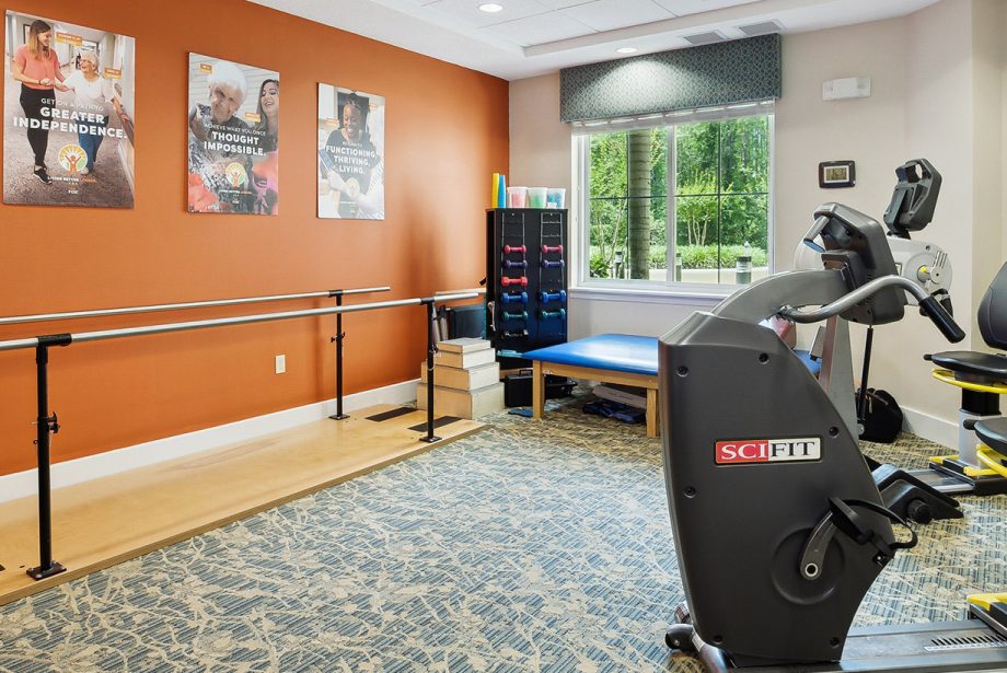 Senior Living Wellness in Lake Nona