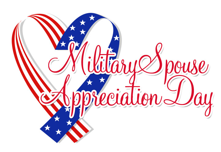 May 10, 2024, Military Spouse Day