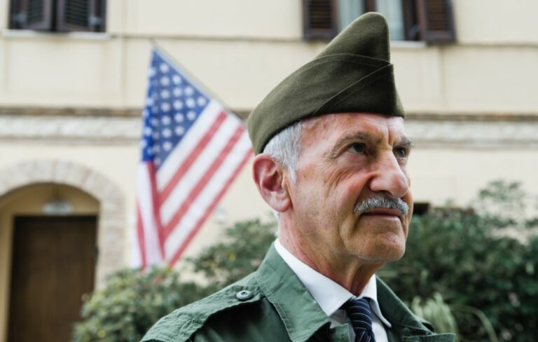 What is the best senior living option for veterans?