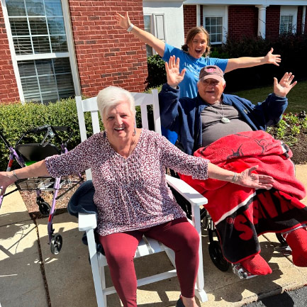 Assisted Living The Goldton at Southaven