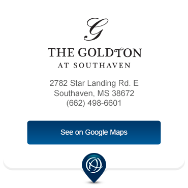 Map & Directions | The Goldton At Southaven