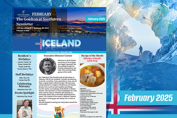 February 2025 Newsletter