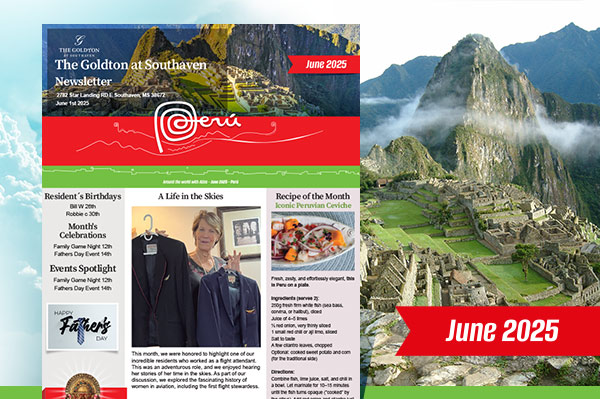 June 2025 Newsletter