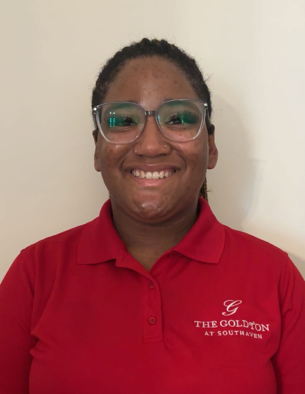 Dominque Stickland, Associate of the Month