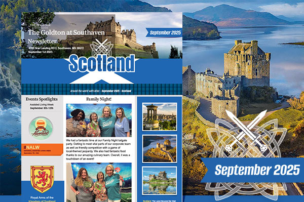 September 2025 Newsletter