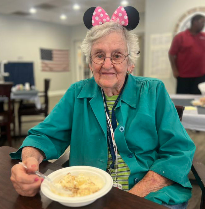 Senior living respite at the goldton at southaven