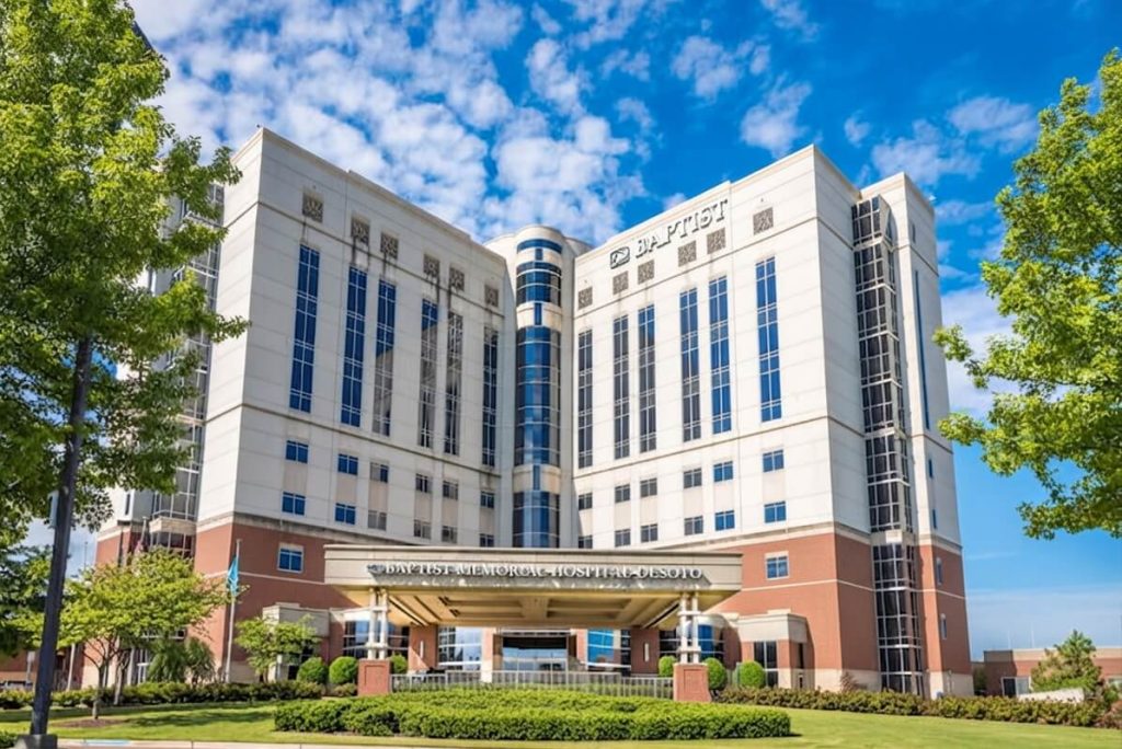 Baptist Memorial Hospital-DeSoto