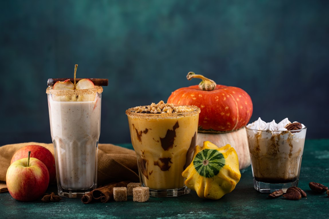 Spring Hill | Spooky and Cozy Drinks