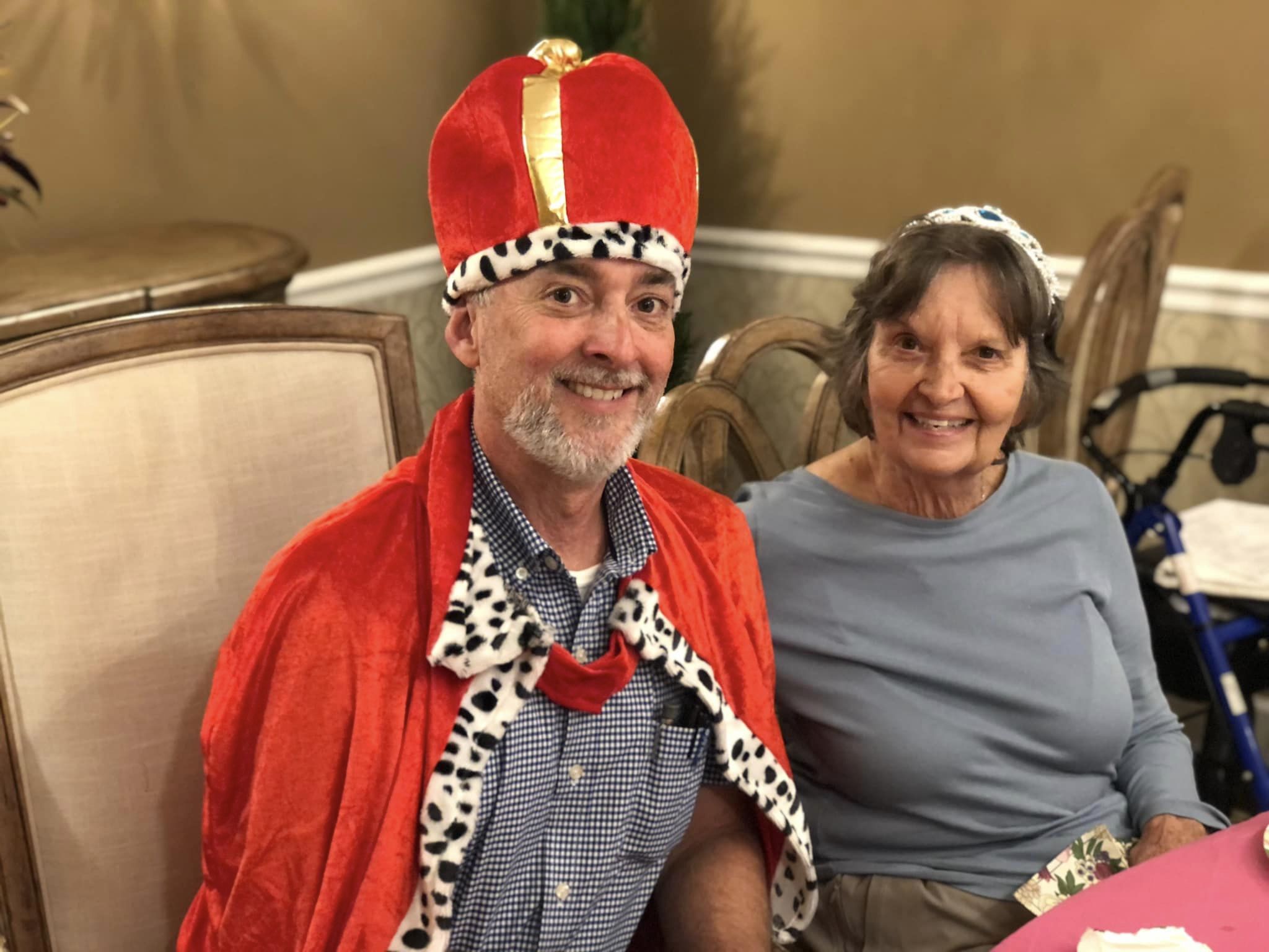 family support, the goldton at spring hill