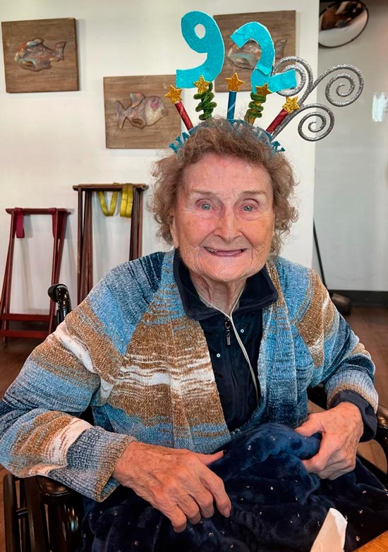 MC Resident Spotlight - Martha Rudisill