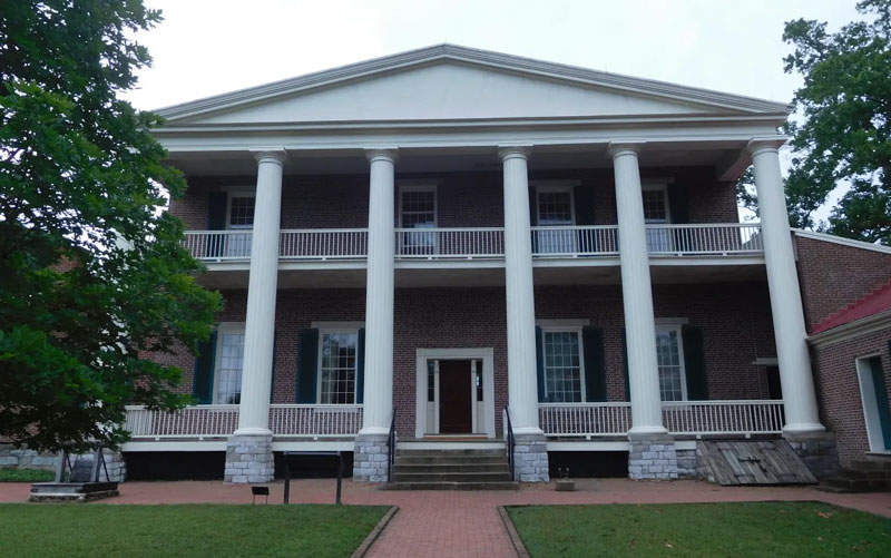 Andrew Jackson's Home