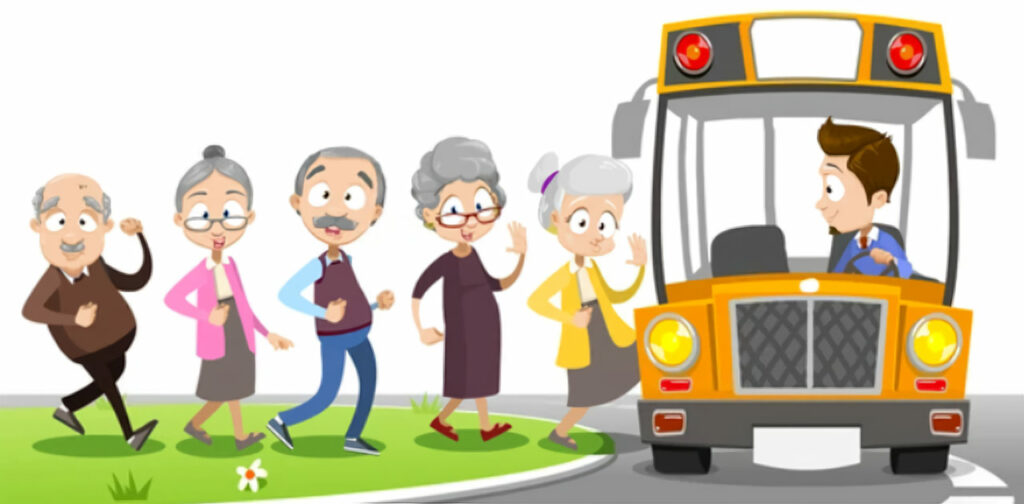 National Healthy Aging Month