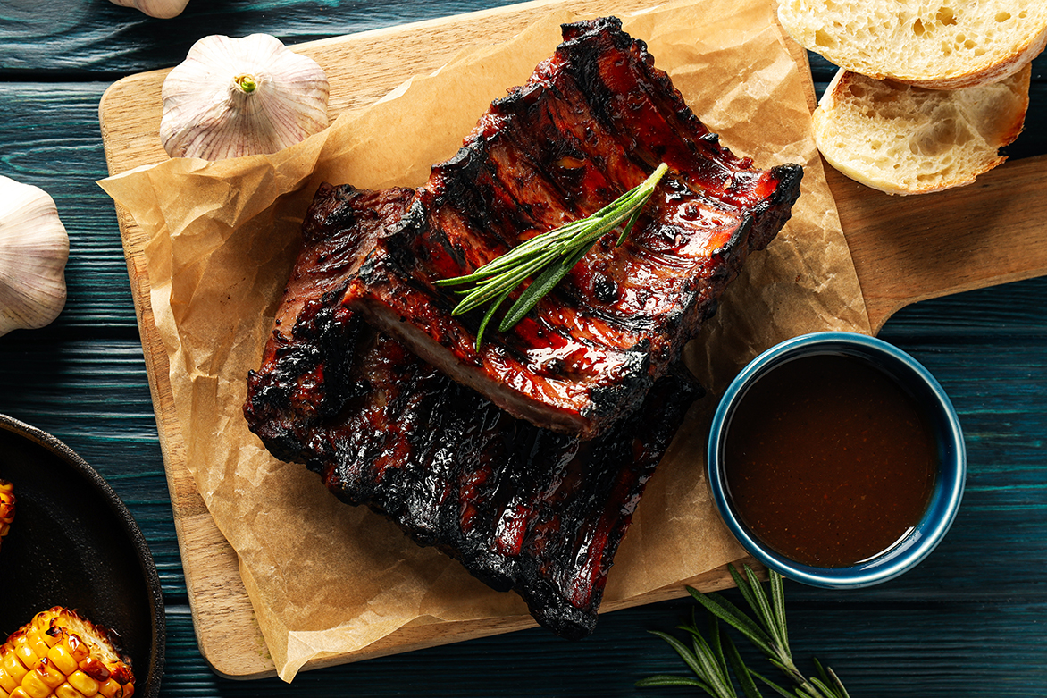 Atlas Ribs Freedom Dining in Senior Living | The Goldton at Spring Hill