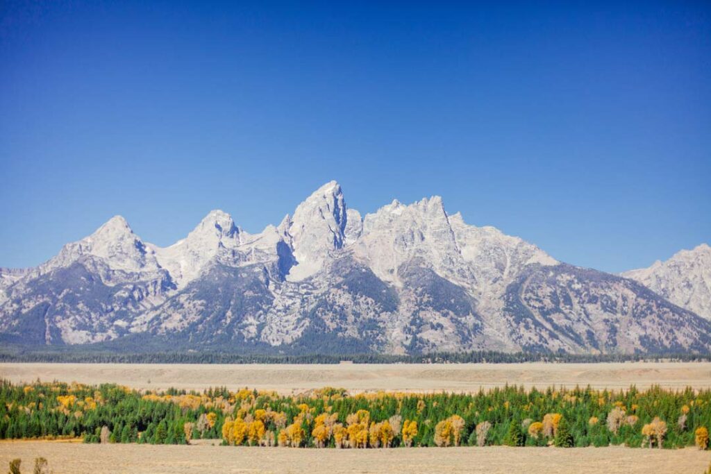 Grand Teton National Park