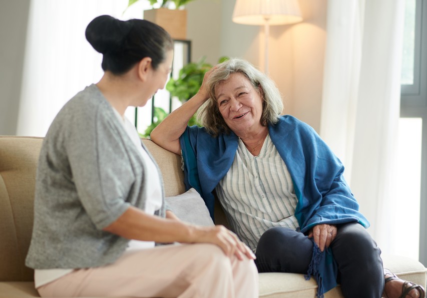 Is Your Loved One Showing These Signs? Time to Consider Senior Living