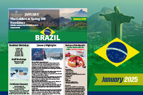January 2025 Newsletter