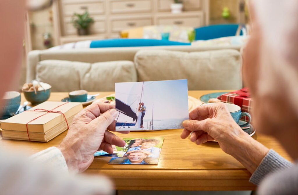 Yes, They Still Shine - Rethinking What an Active Life Looks Like with Dementia